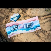 EPIC Håndklæde Beach Towel 3 Mønstret