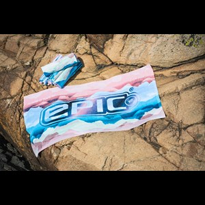 Epic Håndklæde Beach Towel 3 Mønstret