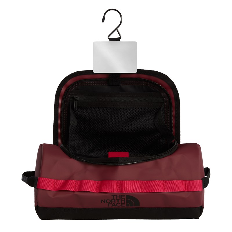 The North Face Necessär Travel Canister L Bordeaux 3