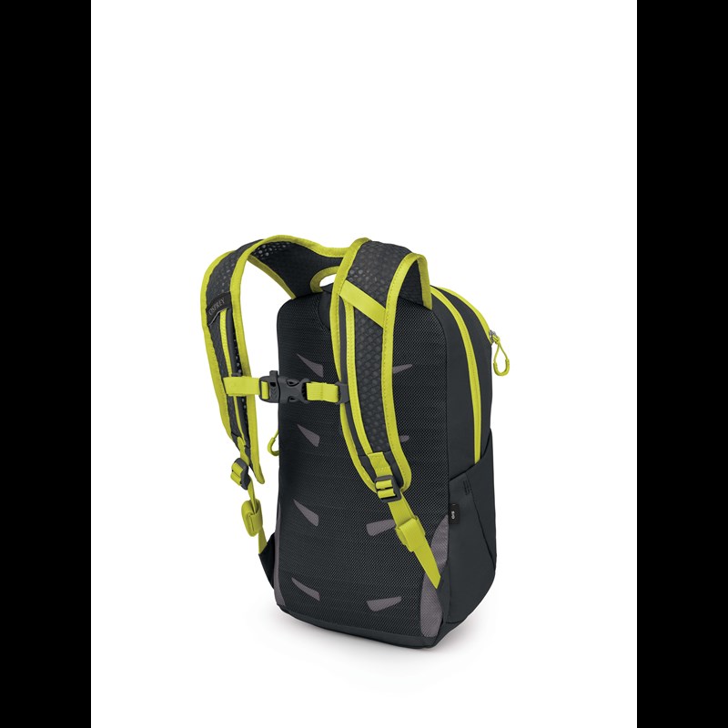 Osprey Børnerygsæk Daylite Jr. Sort/Grøn 4