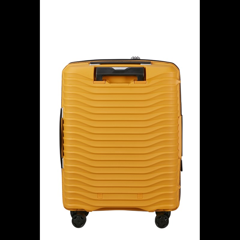 Samsonite Kuffert Upscape m/frontlomme Gul 55 Cm 2