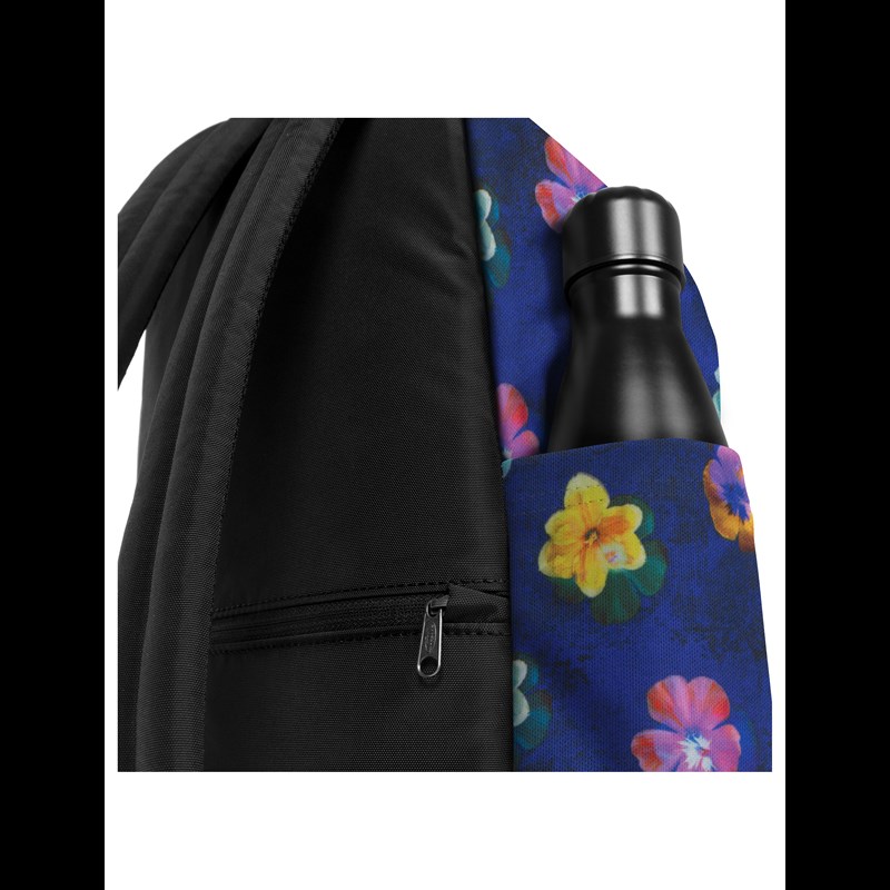 Eastpak Ryggsäck Day Pak'R S Blå med blomma 4