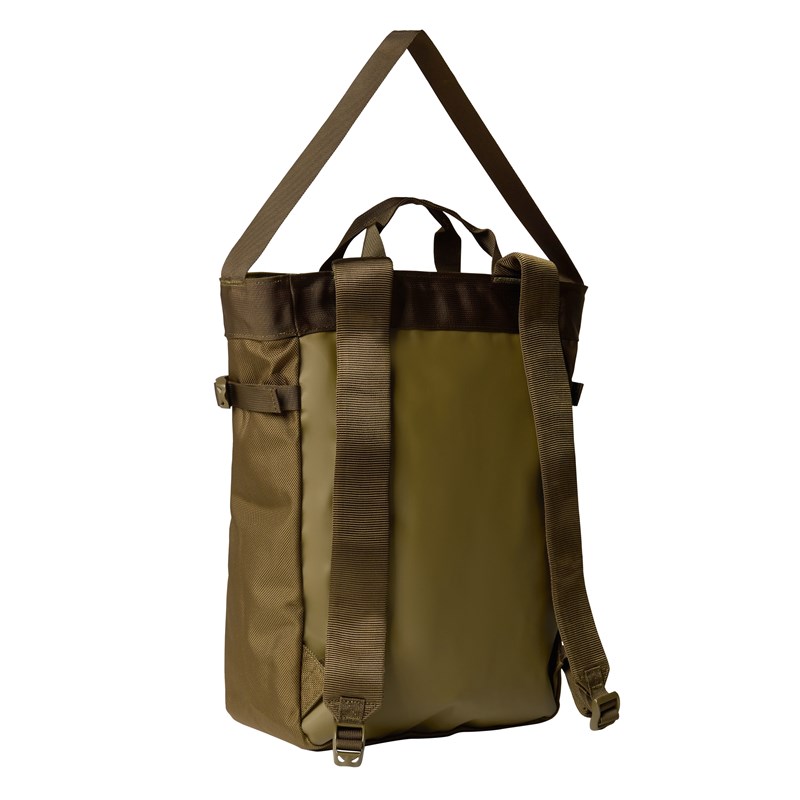 The North Face Tote Bag Base Camp  Oliv 3