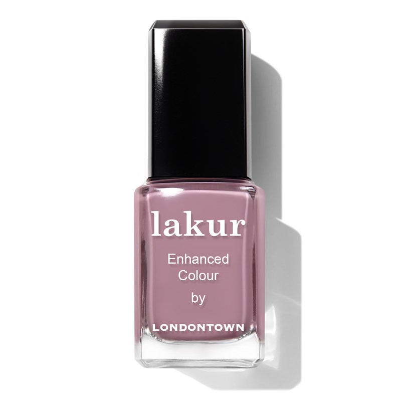 Londontown Neglelak Bell Flower Gammel Rosa 3