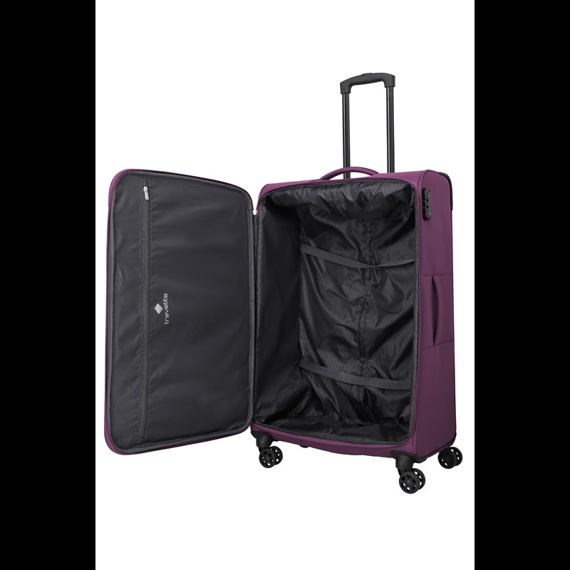 travelite Kuffert Priego Pink 77 Cm 6
