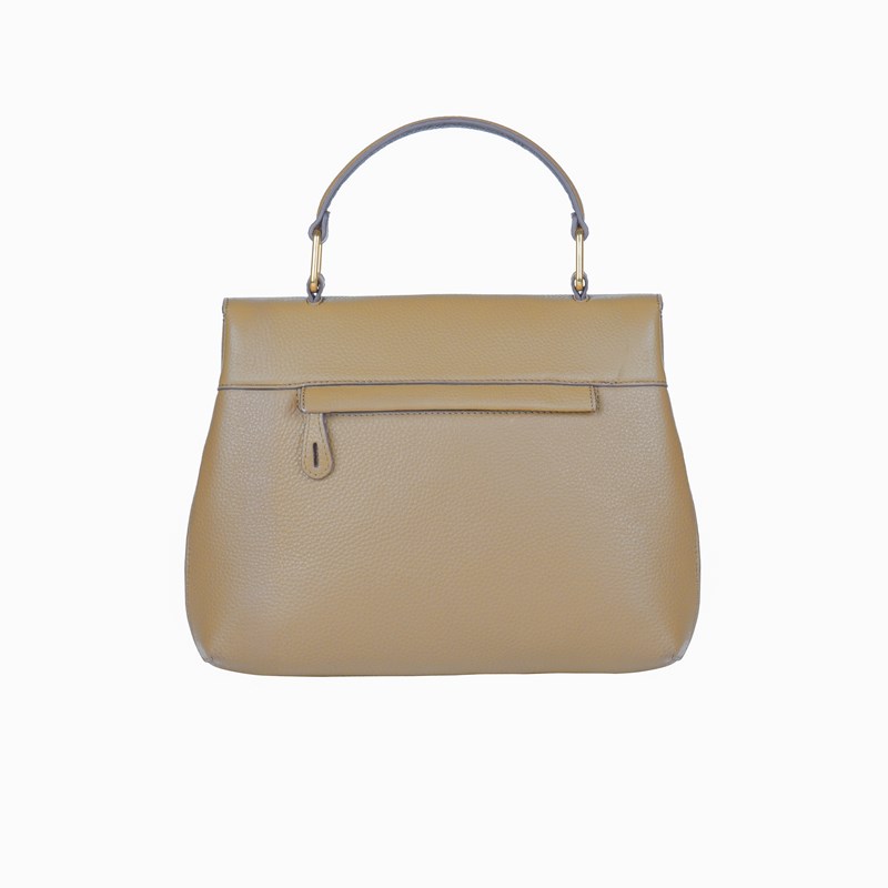 HERA Skuldertaske Barbara Taupe 3