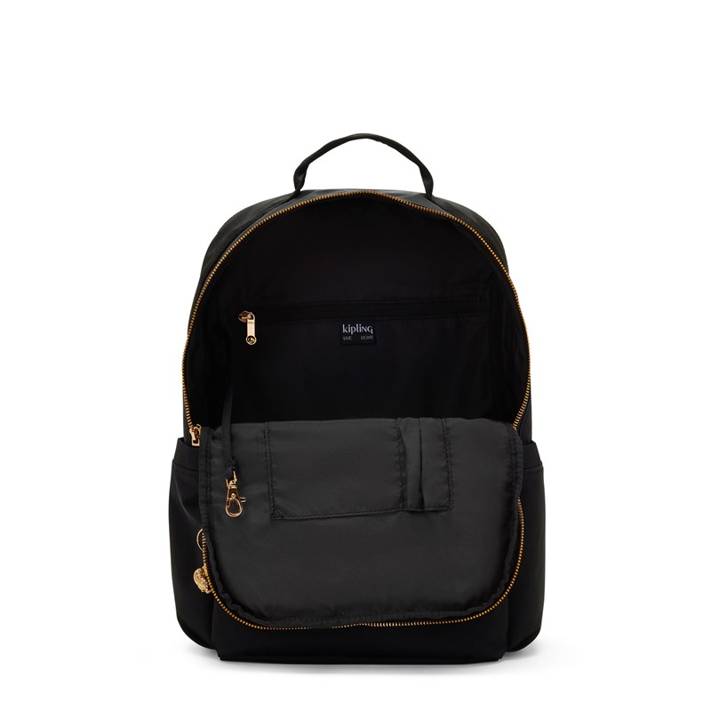 Kipling Rygsæk Biana Sort 3