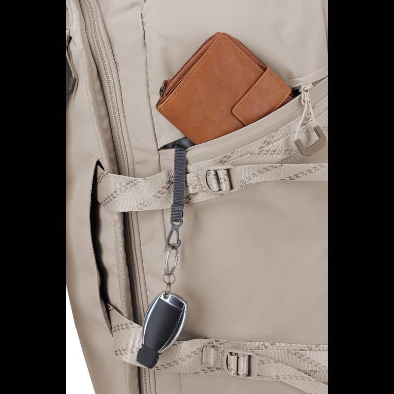 travelite Dufflelbag Venture Line Beige 8