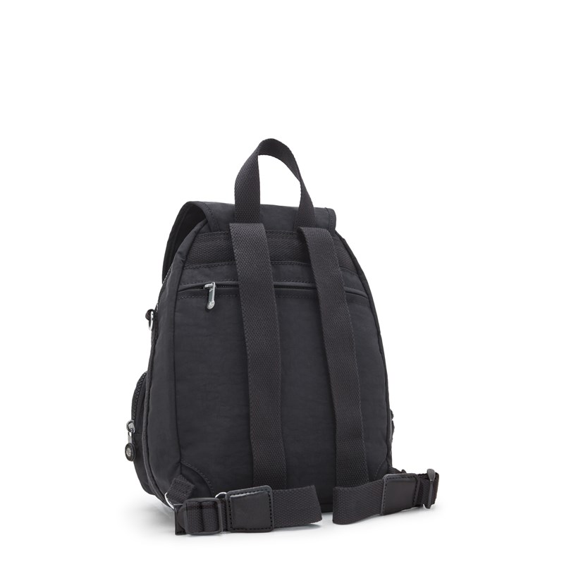 Kipling Ryggsäck Firefly Up Svart 3