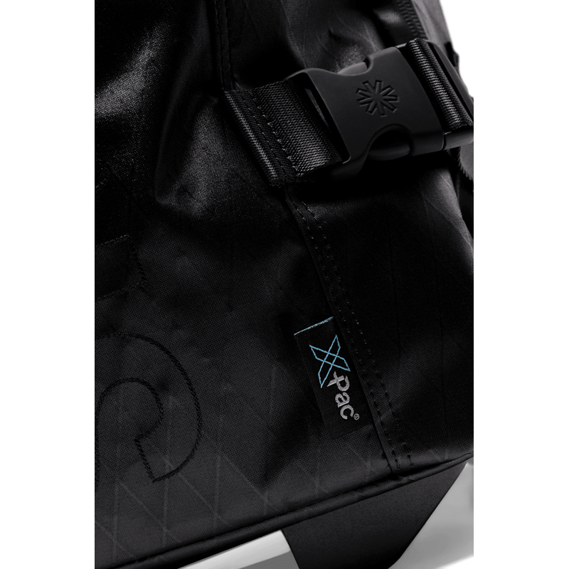 RAINS Kabinekuffert TexXel W3 Sort 5