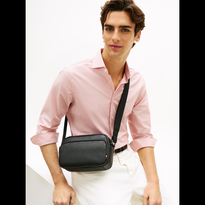 Tommy Hilfiger Crossover Woven Sort 2