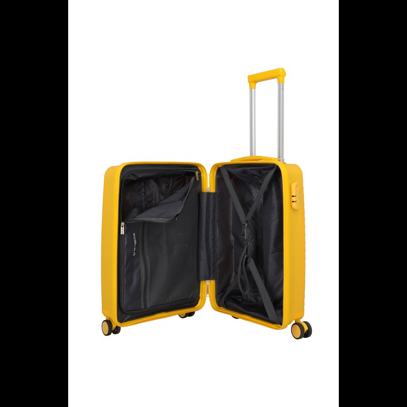 travelite Kuffert Pacific Gul 55 Cm 8