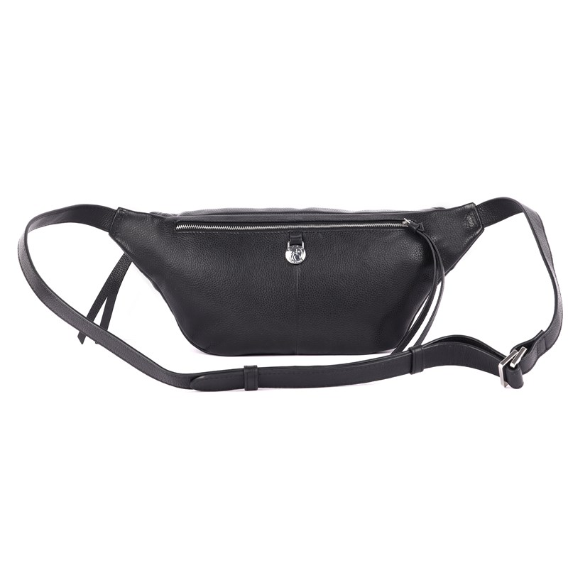 Adax Bumbag Karla Brescia Sort 2