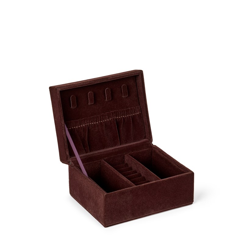 DAY ET Smyckeskrin Day Velvet Bordeaux 2