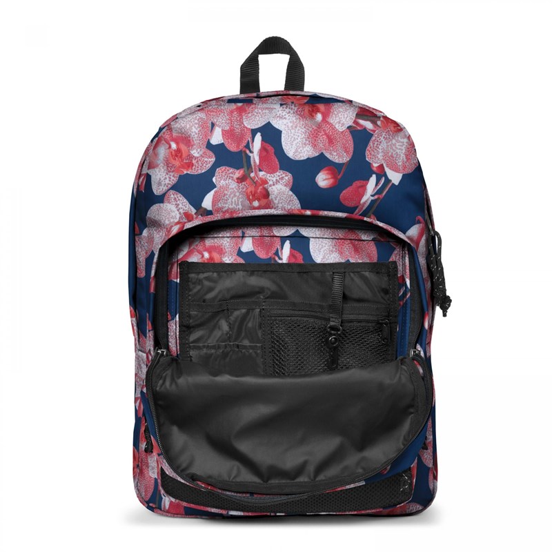 Eastpak Rygsæk Pinnacle Rød/blå 4