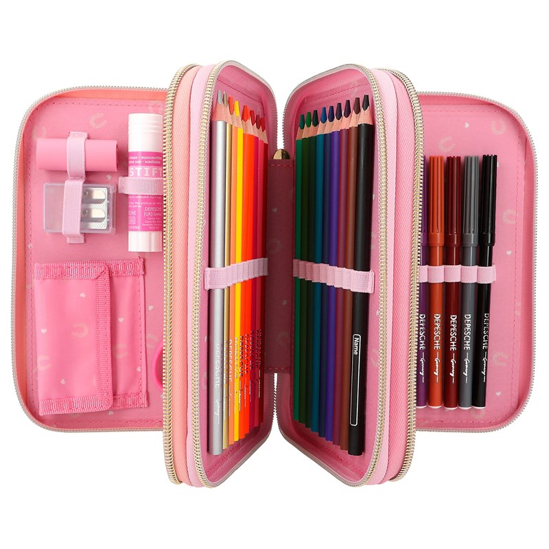 TOPModel Penalhus 3-lags Sundown Lyserød 7