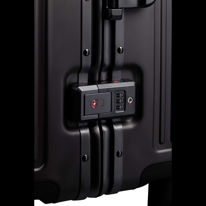 travelite Kuffert Next Sort 55 Cm 7