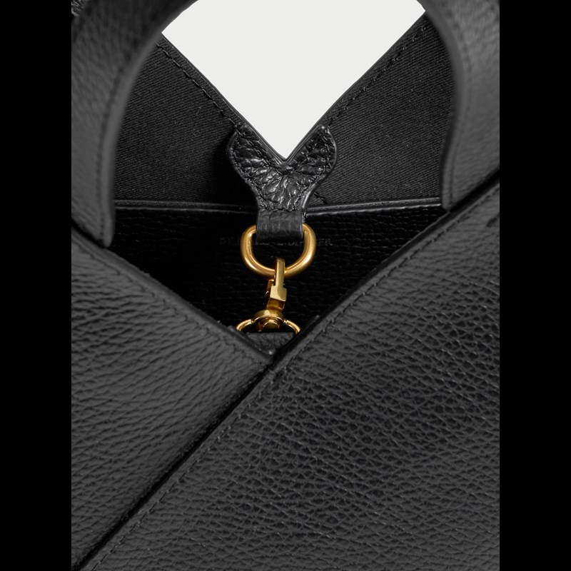By Malene Birger Crossbody Lulle Sort 4