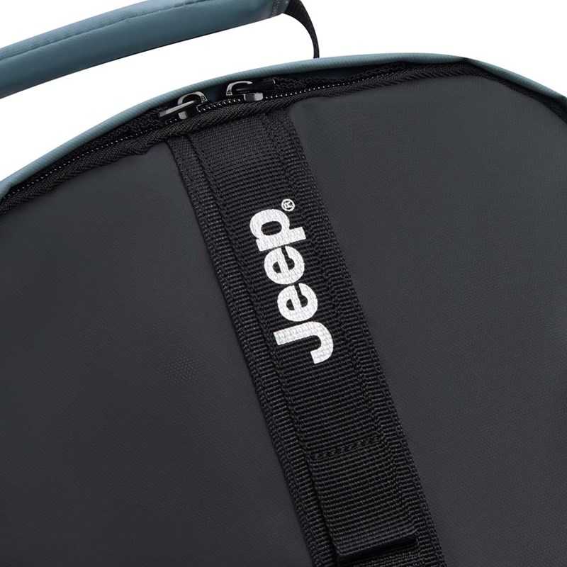 Jeep Rygsæk multifunktionel JS011B  Lyseblå 15" 5