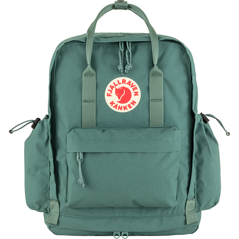 Fjällräven Rygsæk Kånken Outlong Grøn 1