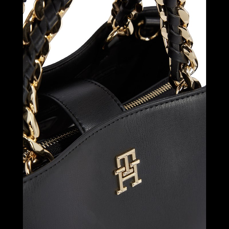 Tommy Hilfiger Satchels Sort 3