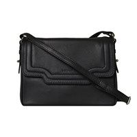 Belsac Skuldertaske Chessel Sort 1