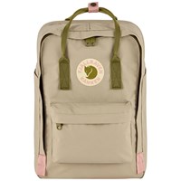 Fjällräven Ryggsäck Kånken Koncept Laptop Sand 15" 1