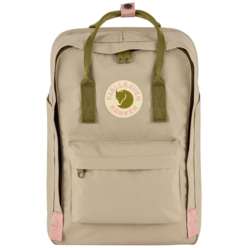 Fjällräven Ryggsäck Kånken Koncept Laptop Sand 15" 1