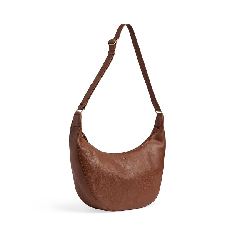 MARKBERG Crossbody Corembg Konjak 3