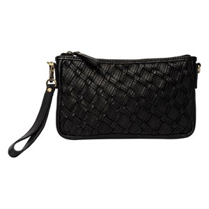 RE:DESIGNED Clutch Mika Small Svart