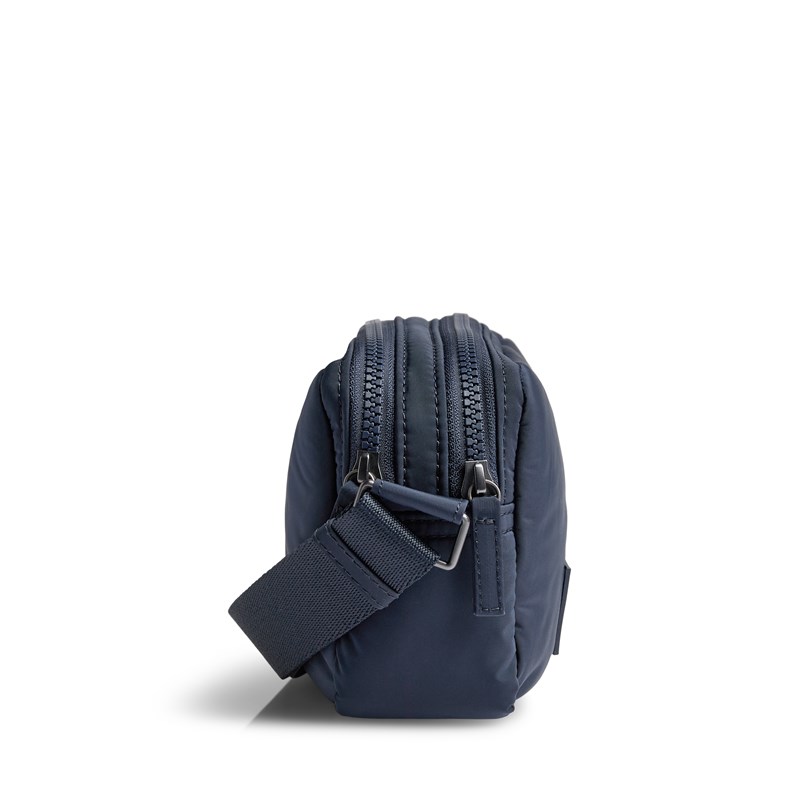 MARKBERG Crossbody Less Recycled Navy 2