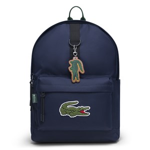Lacoste Ryggsäck Core Solid Marin