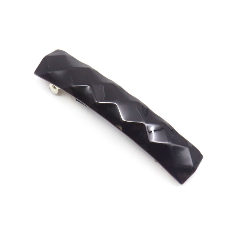 Conmé Hårklemme Eva Sort 2