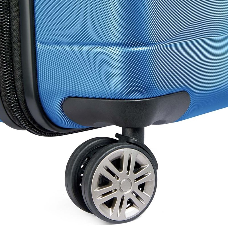 Delsey Kuffert Comete slim Lyseblå 55 Cm 5