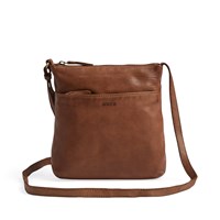 Aura Crossbody Chile Cognac 1