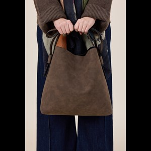Bella Ballou Shopper City 13" Brun alt image
