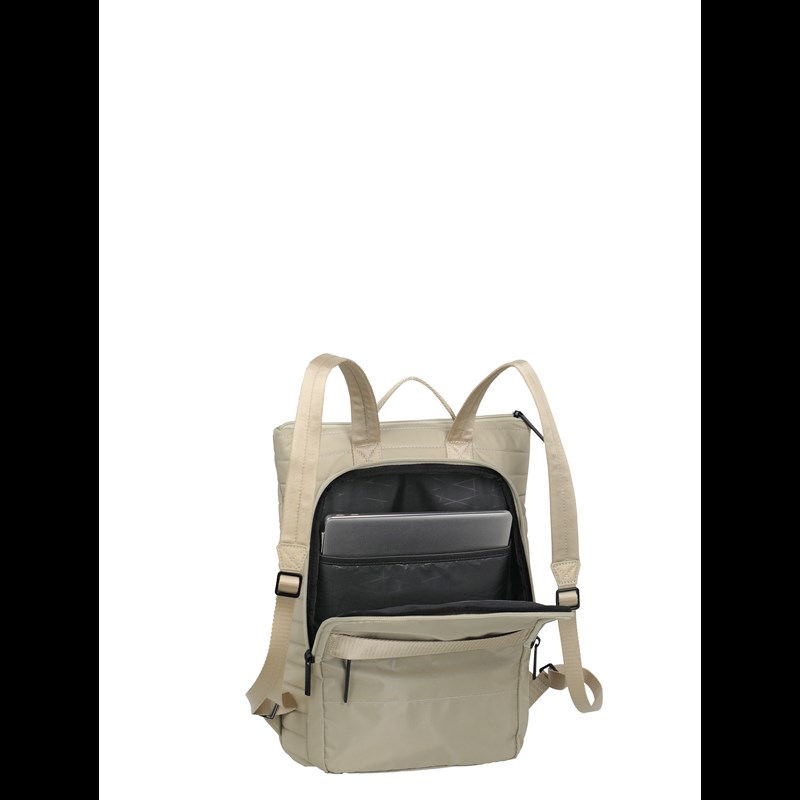 travelite Ryggsäck Barbara Stepp  Brun/beige 8