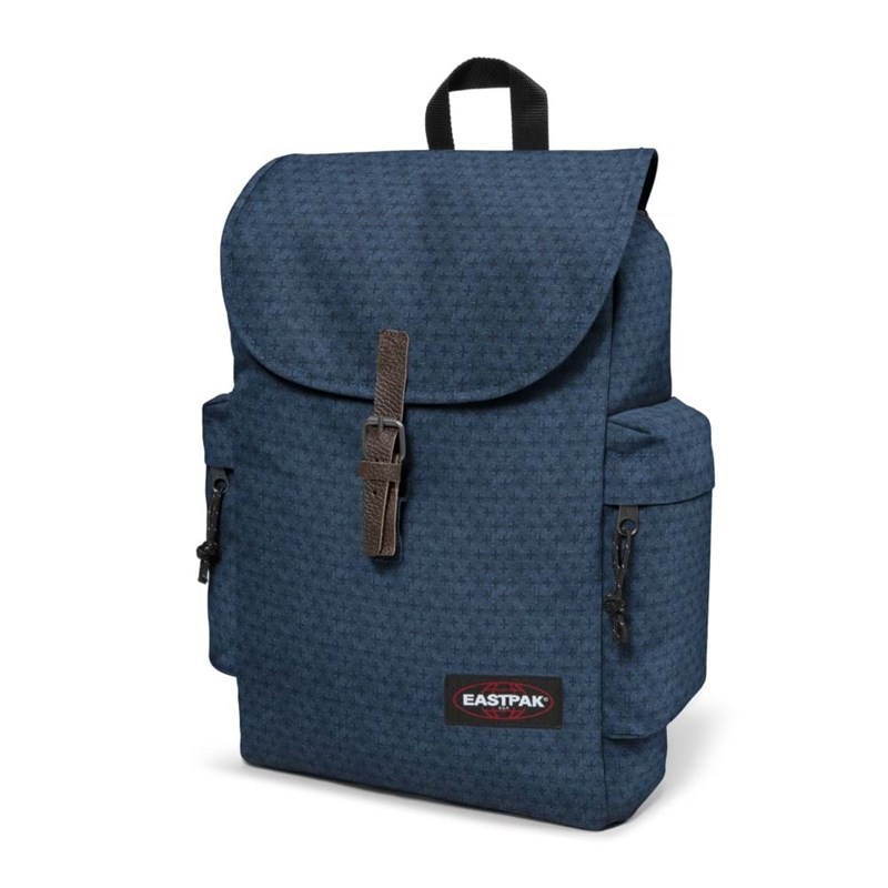 Eastpak Rygsæk - Austin Blå/sort 2