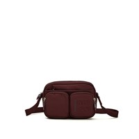 Mandarina Duck Crossbody MD20 Mørk Bordeaux 1
