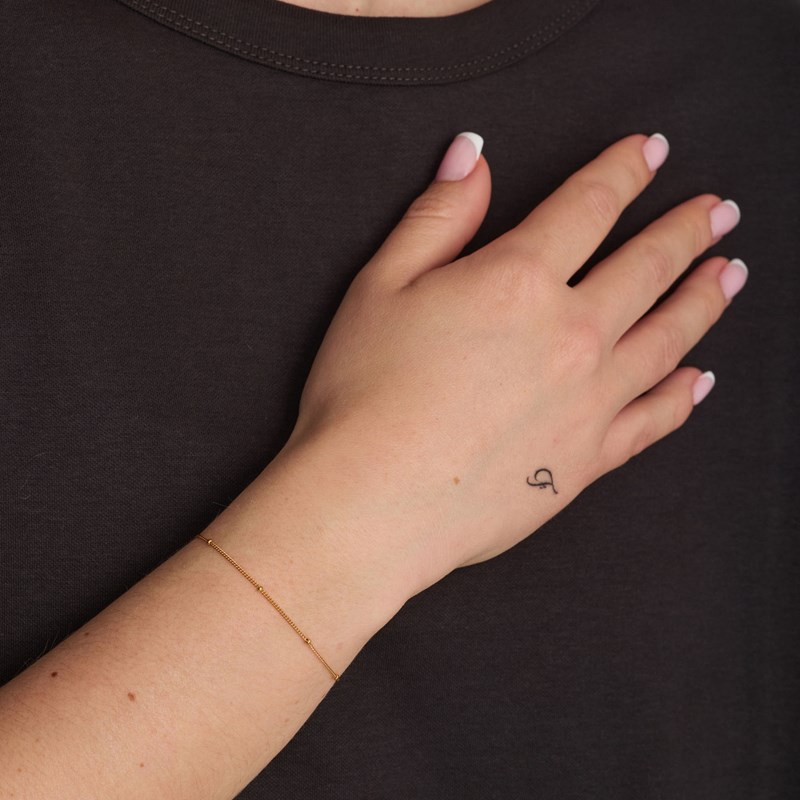 Studio Z Armbånd Orbit Guld 2