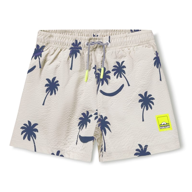 Molo Badeshorts Niko UV 50+ Sand Str. 122-128 1