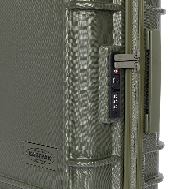 Eastpak Kuffert Resist'R Zip Khaki Str S 7