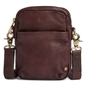 Depeche Mobiltaske Mocca Brun