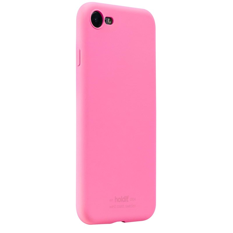 Holdit Mobilcover Pink iPhone 7/8/SE 2