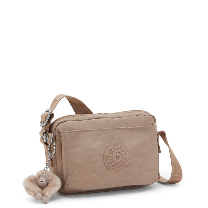 Kipling Crossbody Abanu Beige 4
