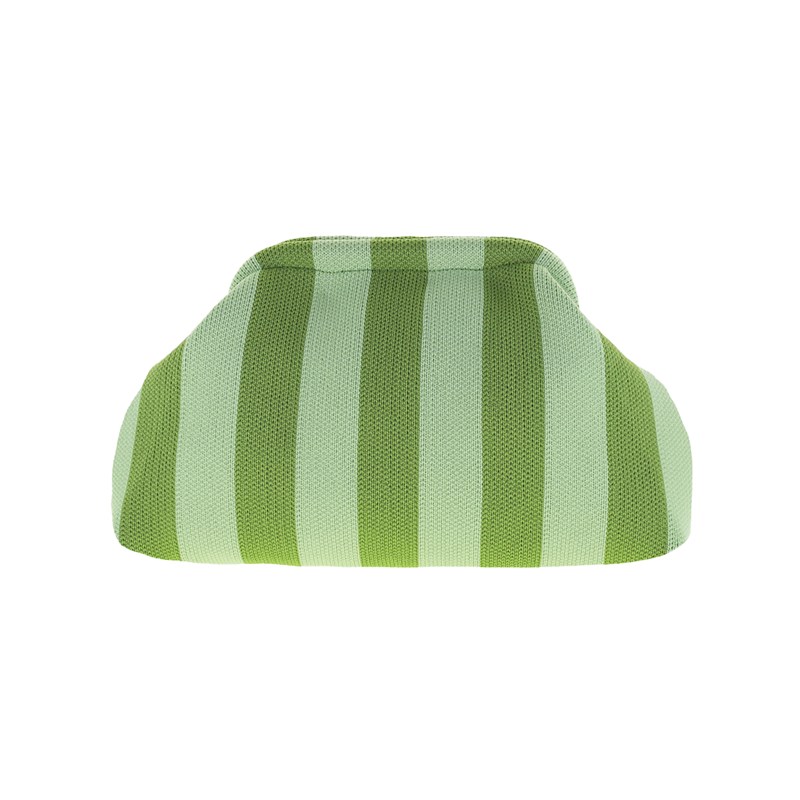 By Stær Clutch Alba Grøn 1