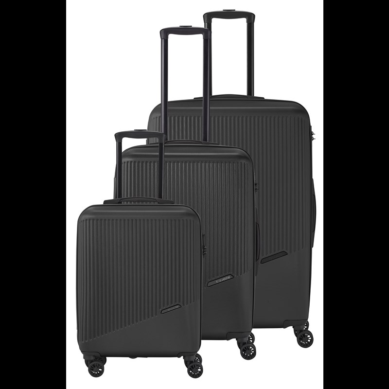 travelite Resväska Bali Svart 1