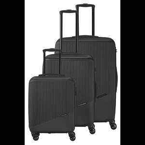 travelite Resväska Bali Svart