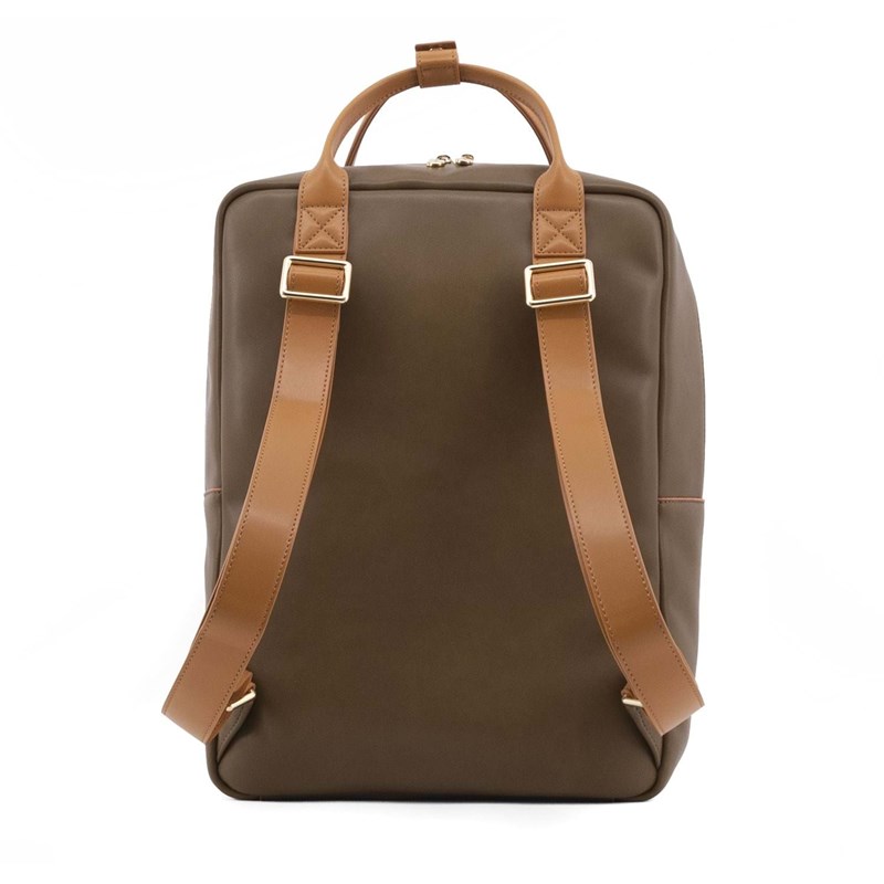 The Sticky Sis Club Rygsæk Coloré Oliven 2