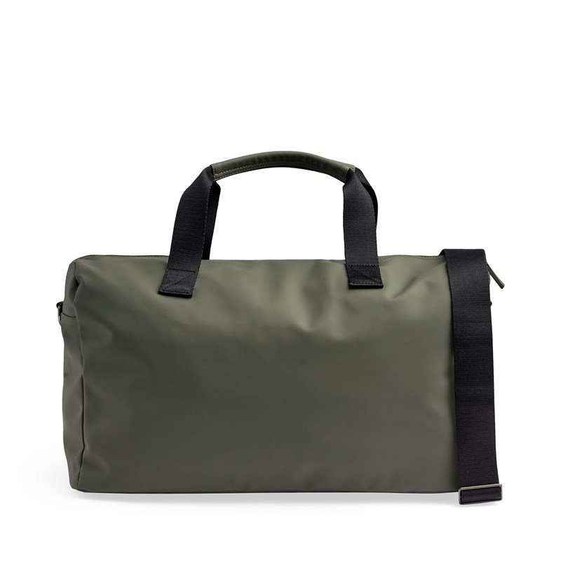 Tyler & Co Rejsetaske Seoul Weekend Bag Oliven 2